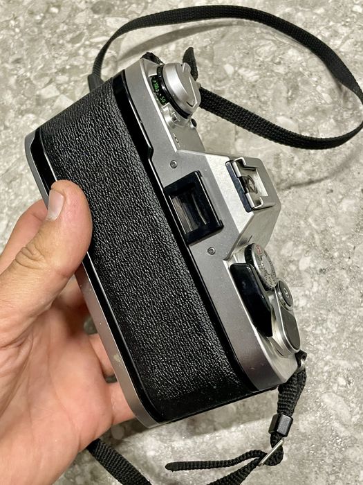 Canon al-1 плівкавий фотоапарат
