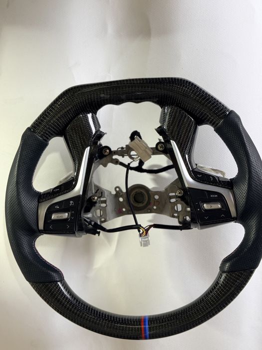 Руль Ленд крузер 200