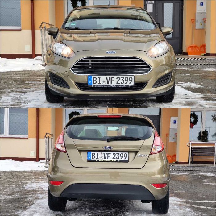 Fiesta Mk7 1.25 lift klima tempomat