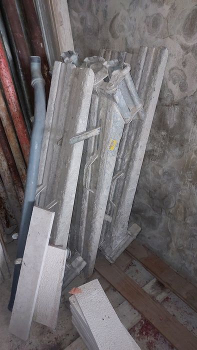Tripé p/prume metalico (IT)