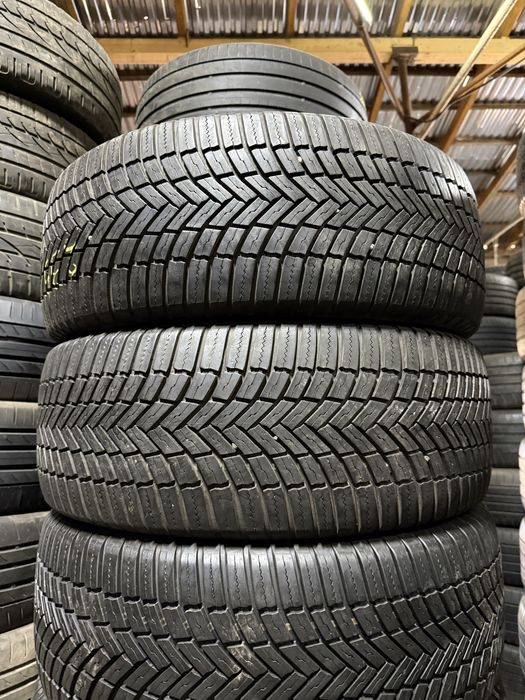 Резина всесезонна 235 55 r17 Bridgestone 2024-2025 рік колеса шини Gtyres