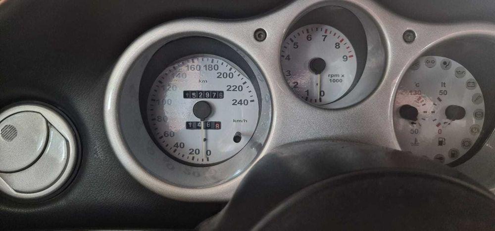 Fiat Barchetta 1.8