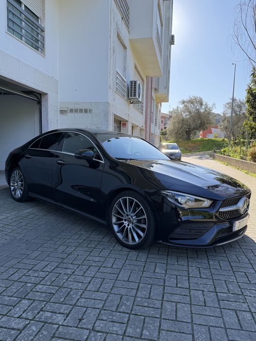 Mercedes benz cla 180 AMG NACIONAL