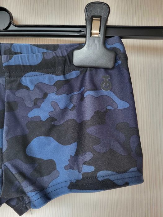 Calzedonia kąpielówki szorty kąpielowe 128 moro bokserki
