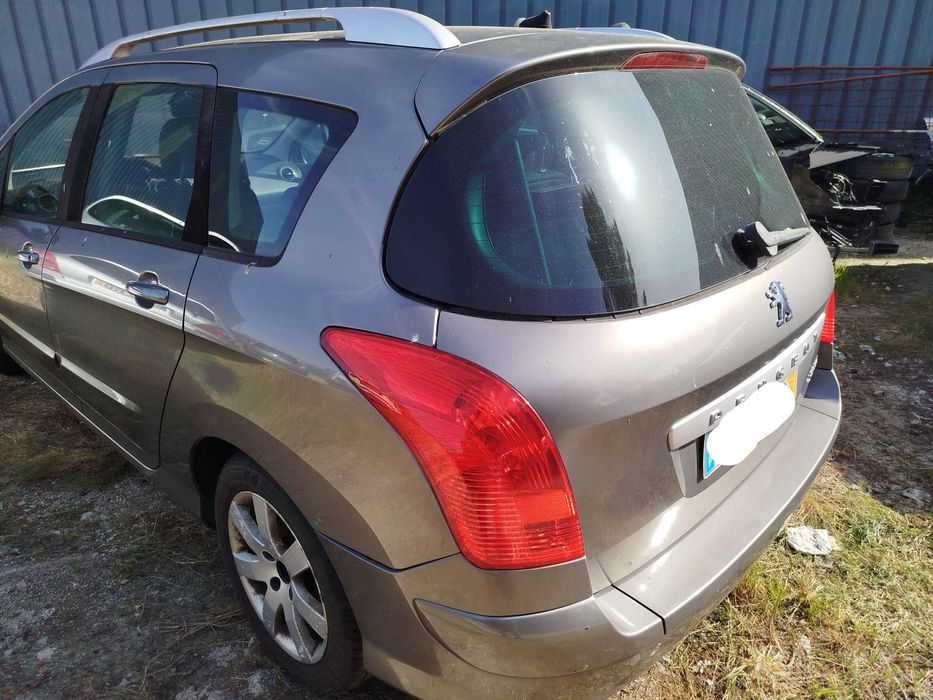 Para peças Peugeot 308 SW 1.6 HDI ano 2009