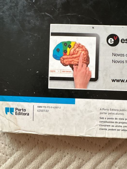 Livro de matemática 12ano “Novo Espaço” parte 1