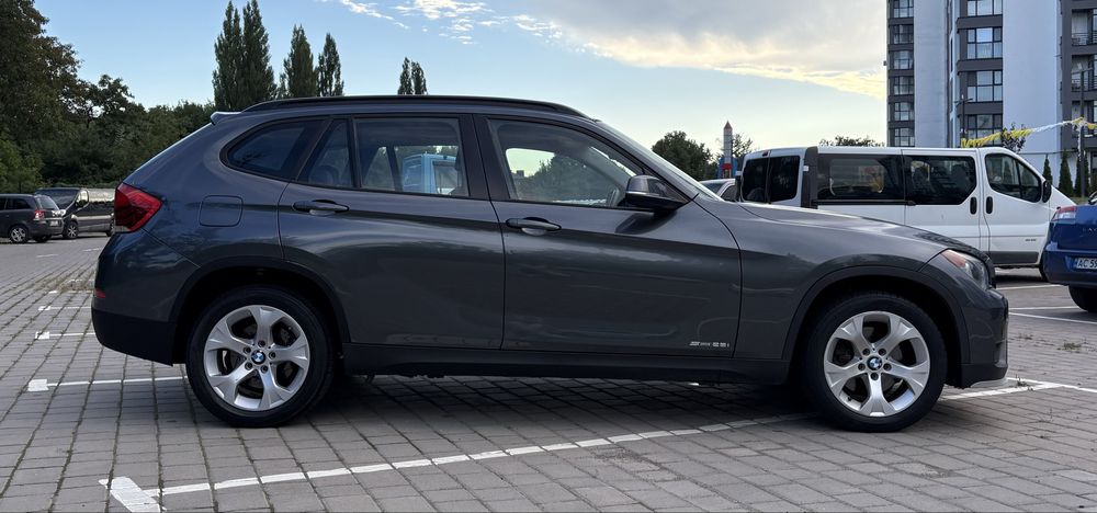 Продам BMW X1 e84