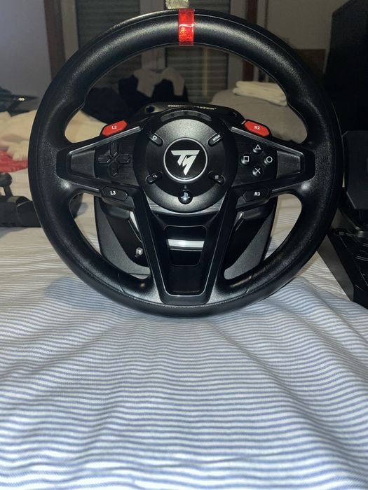 Volante thurstmaster t128 (PC/PS4/PS5)