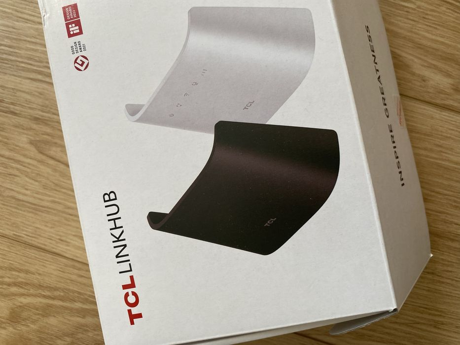 Router stacjonarny