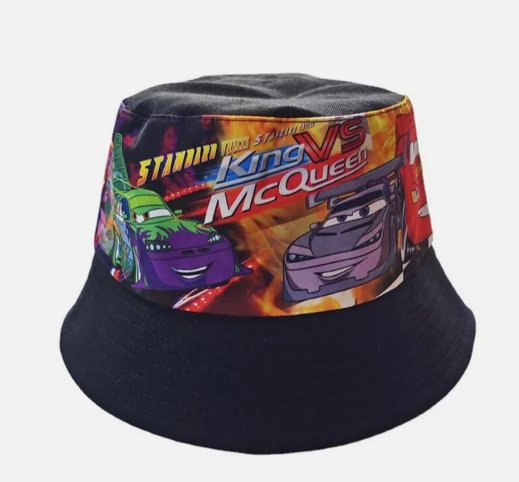 Панама двохстроння McQueen