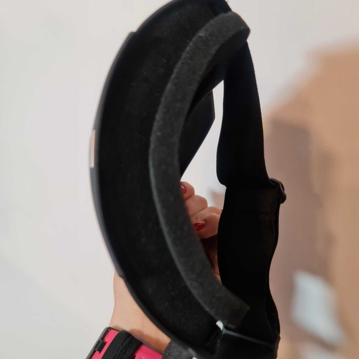 Gogle maska Snowboard Cross Laser Twarz Ochrona Taktyczna