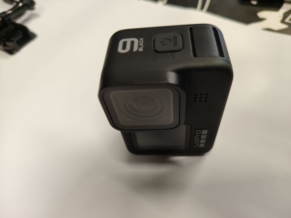 Gopro hero 9 ótimo estado