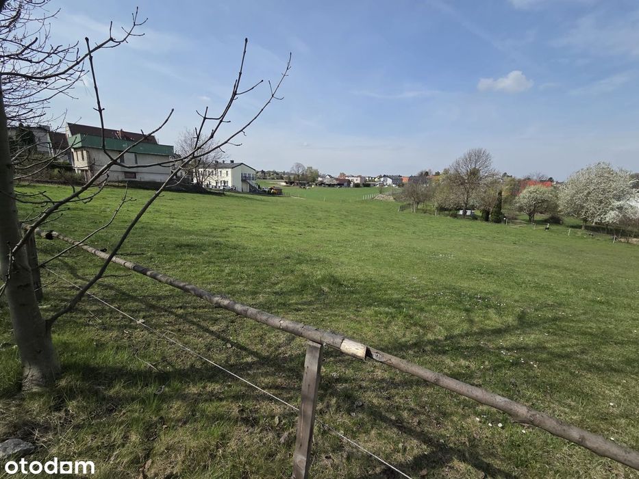 Działka na sprzedaż w Mikołowie, 2319 m²
