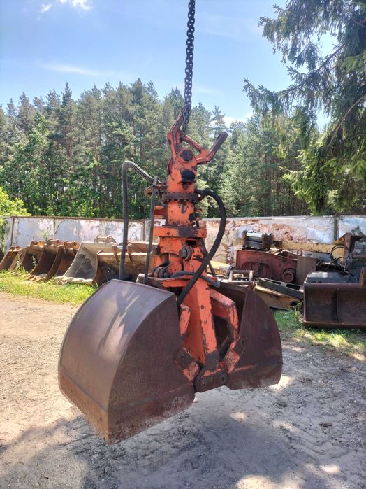 ATLAS Chwytak 1999 rok