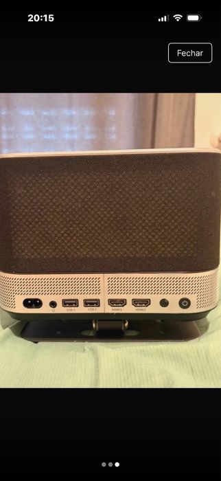 Projetor aurzen F503- Full HD