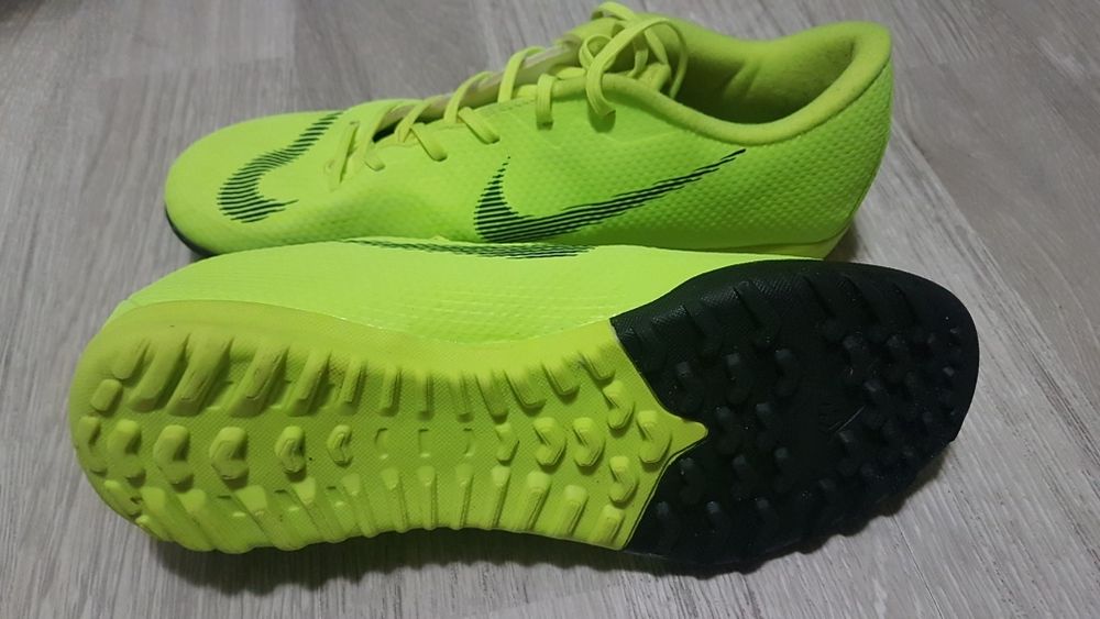 Термокросовки Найк, Футбольные бутсы, сороконожки Nike Mercurial 43р: 1 ...