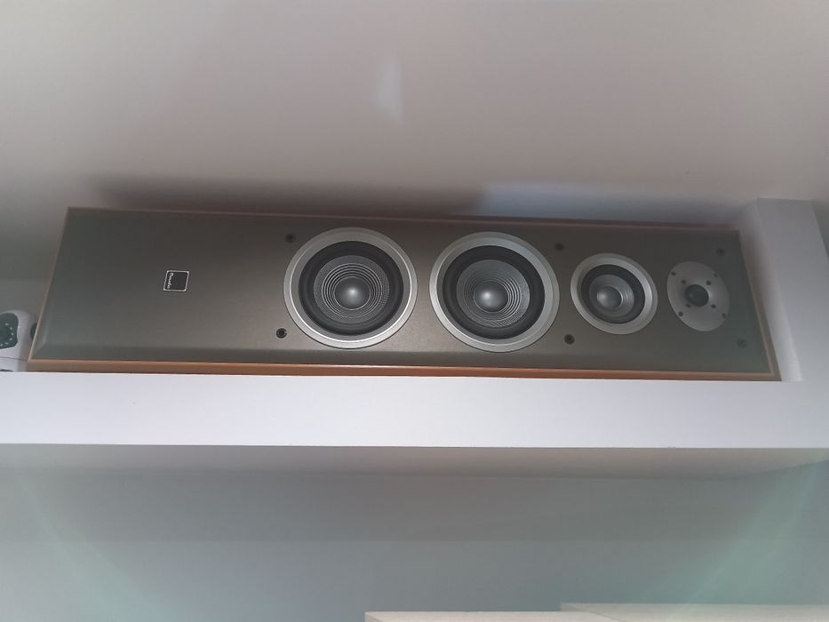 Onkyo tx sr577 7.1 +Dvd wraz z głośnikami m-audio. Polecam stan bdb.