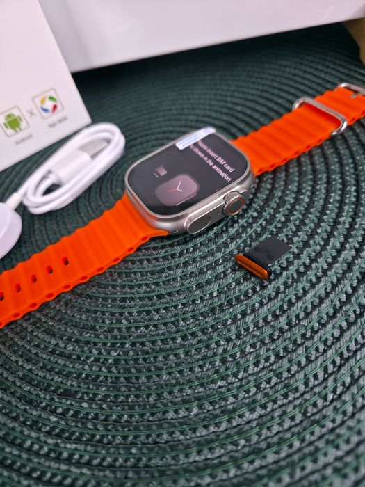 Smartwatch  HK100 Pro 5G, Android 10, 4GB RAM / 32GB ROM NOWY