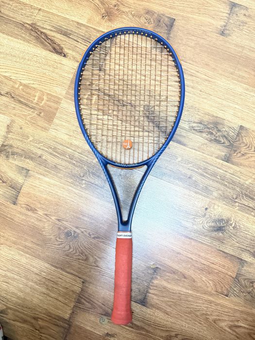 Wilson blade 98 305 16/19 roland garos v9