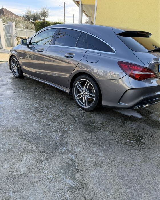 Mercedes CLA180D