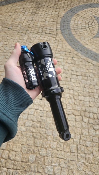 Fox Performance Elite Float X 205x65