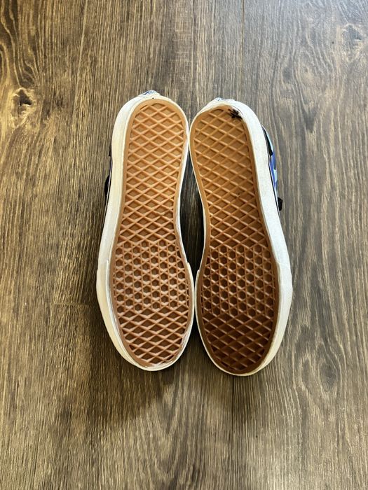 Vans Old skool Blue Flame