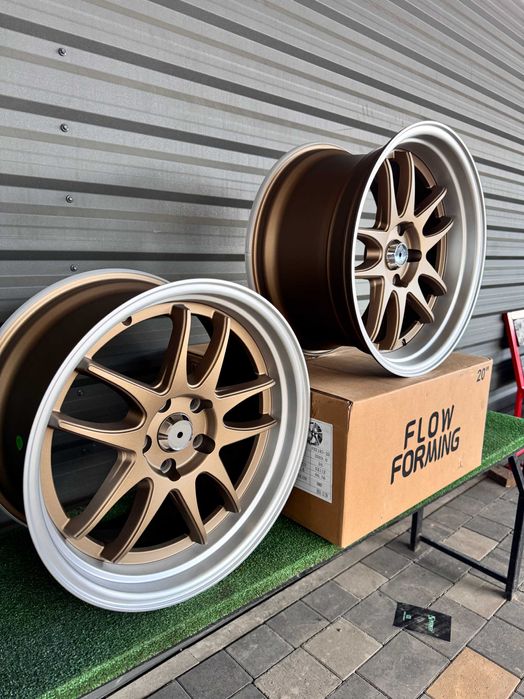 Різноширокі R18 5x112 Nissan Mitsubishi Toyota Honda Kia Hyundai Mazda