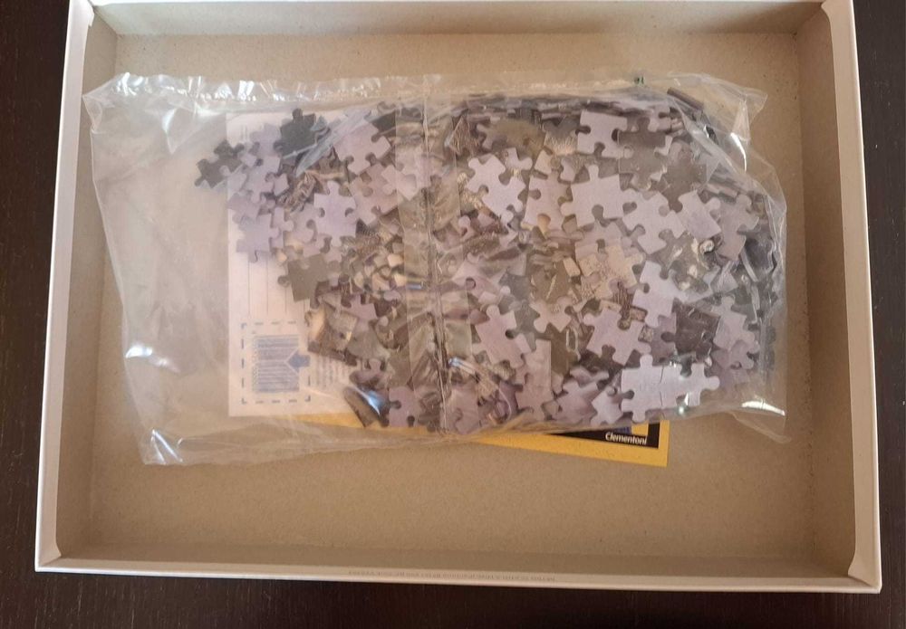 Puzzle Game Of Thrones 500 Peças