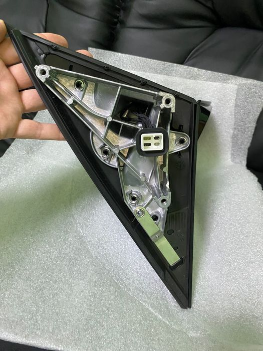 Дзеркало бічне ліве у зборі BMW X5 G05, чорне 51168738349: 51 500