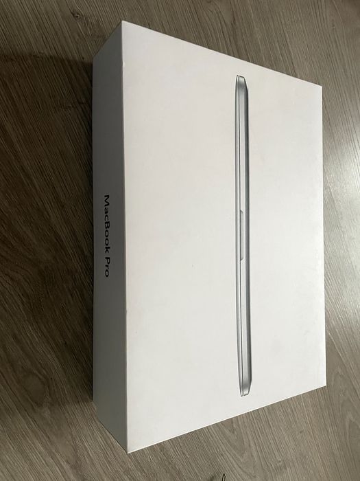 MacBook Pro Retina 13” (Final 2012) Intel i5 | 8GB RAM | SSD 500GB