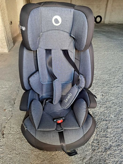 Cadeira auto grupo1 9-18kg lionelo