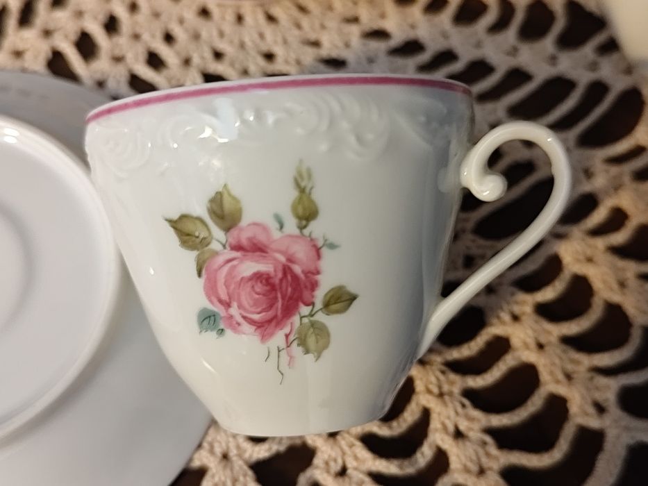 Vintage Coffee Cup Set. Spal435562242607697925
