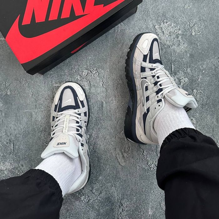 Nike P-6000 Photon Dust Anthracite