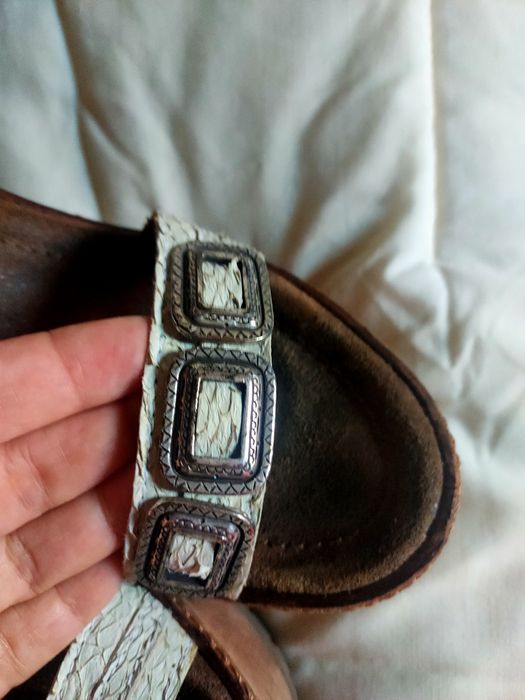 Sandálias plataforma Xuz