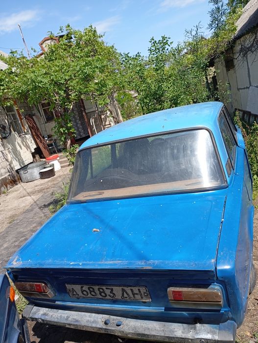 Продам ваз 2103 проект , срочно надо деньги!