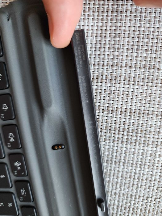клавіатура Dell Latitude 7320 K19M K19MBKUS Trackpad Tablet CN-07MM01