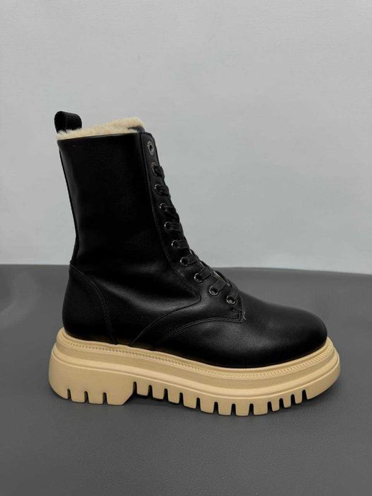 Зимние ботинки  37,37.5р. BOGNER Оригинал