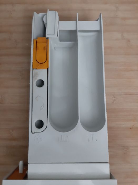 Gaveta Máquina lavar roupa Miele W404SB