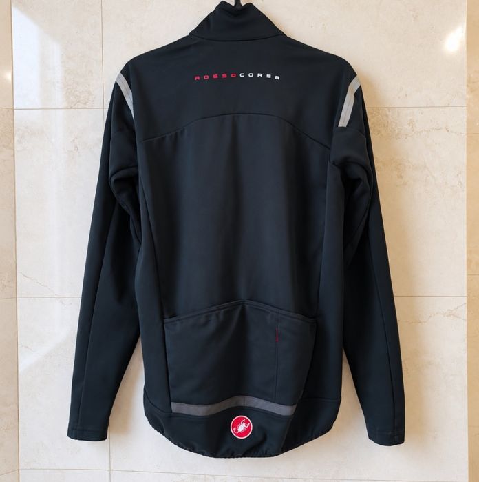 Castelli L Rosso Corsa Gabba kurtka