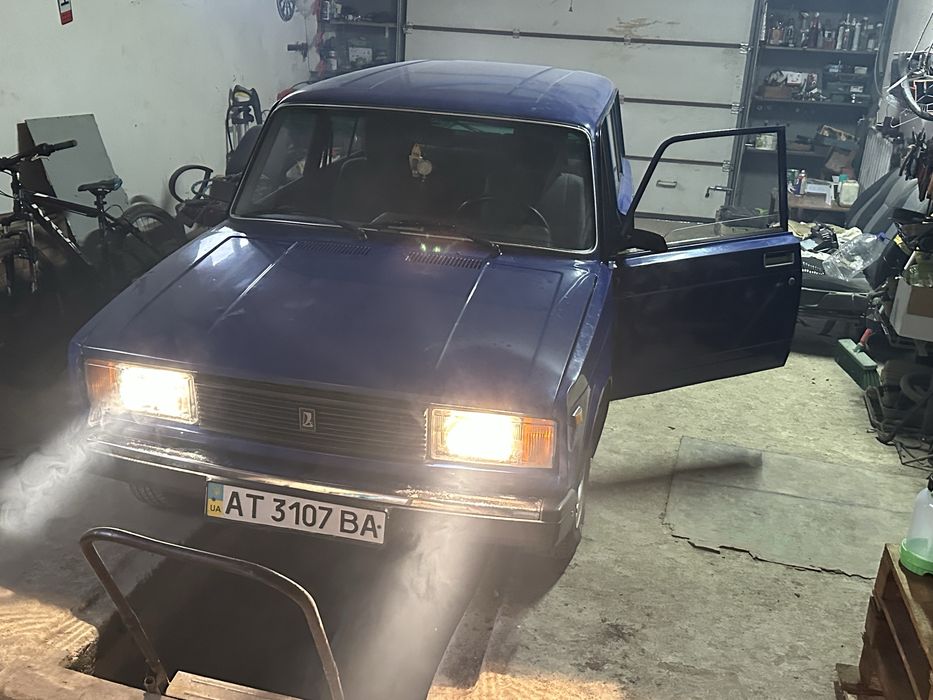 Ваз 2104 —2008 рік