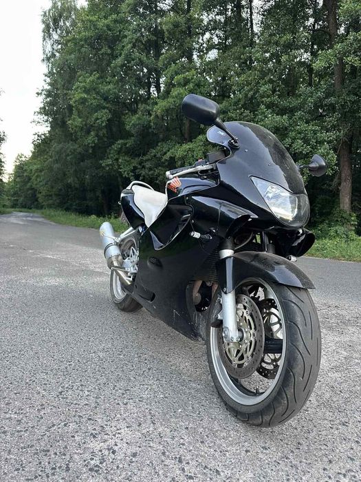Honda cbf 600 f 2000р