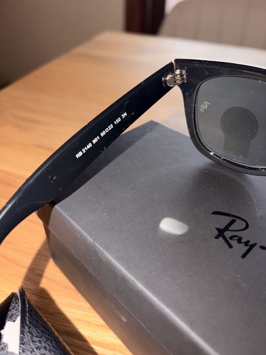 Rayban Wayfarer