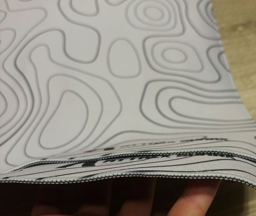 Attack shark cm02 - ігровий килимок для миші