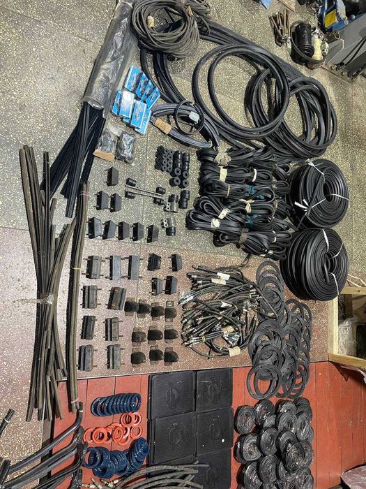 Уплотнители, резинки, РТИ Газ 21, Газ 22, Газ 24