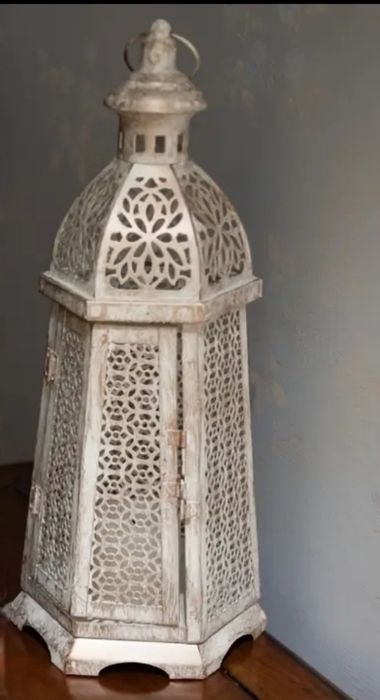 Suporte em Metal para Vela