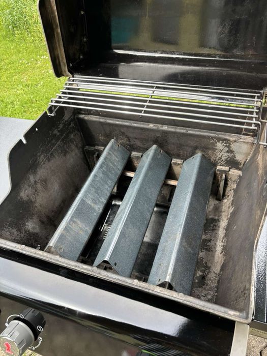 Газовий гриль Weber spirit