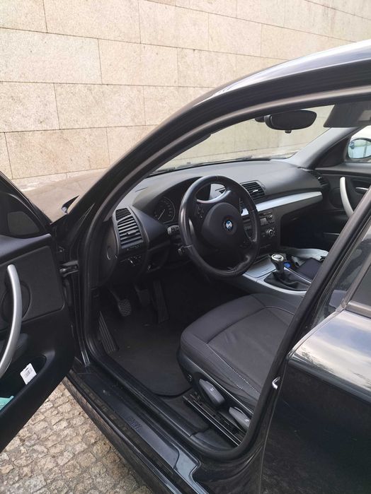 BMW 120d 177cv | 2008 | Bom Estado | 7.000€