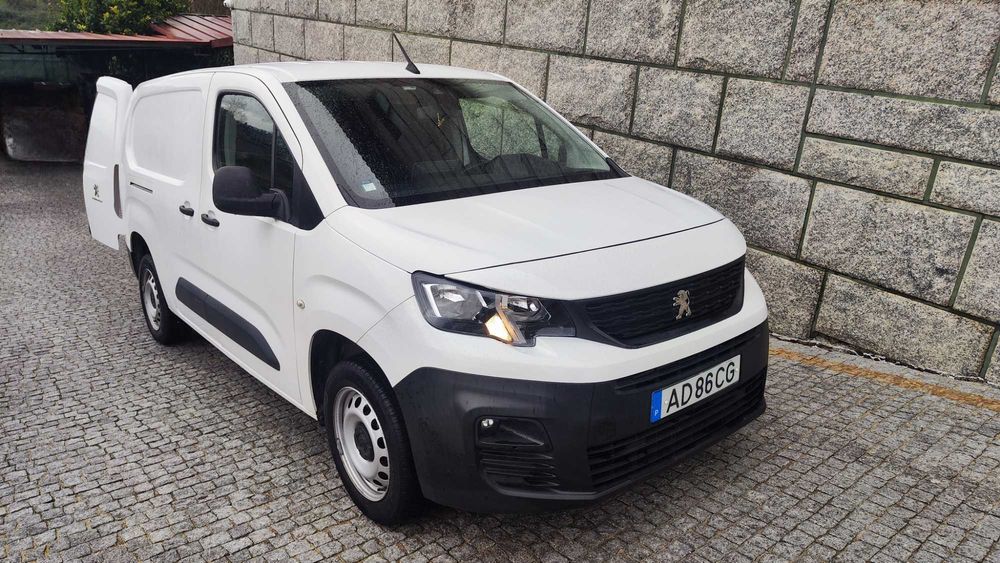 Peugeot Partner Longa