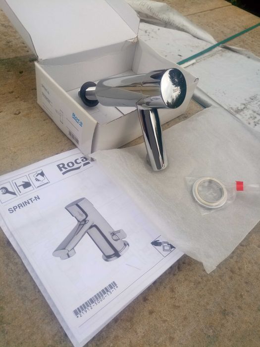 Bateria umywalkowa Roca SPRINT-N
