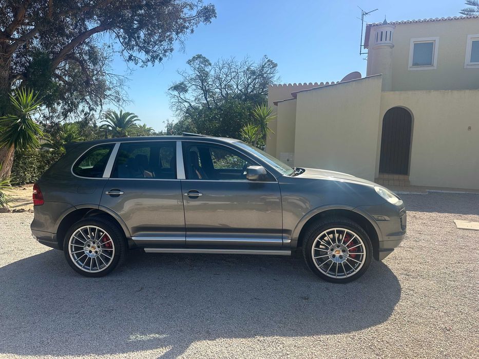 2009 Porsche Cayenne Turbo